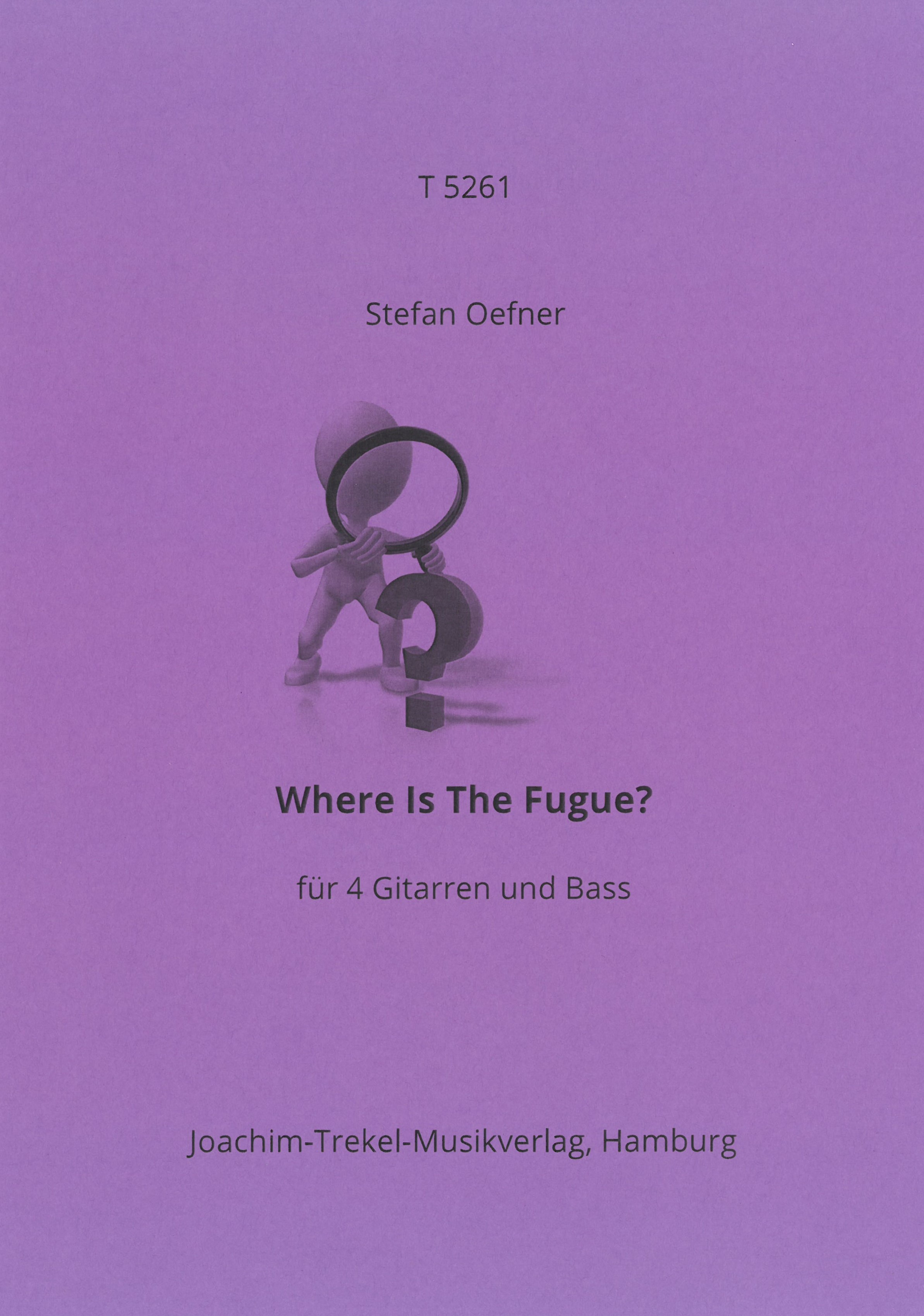 Where Is The Fugue