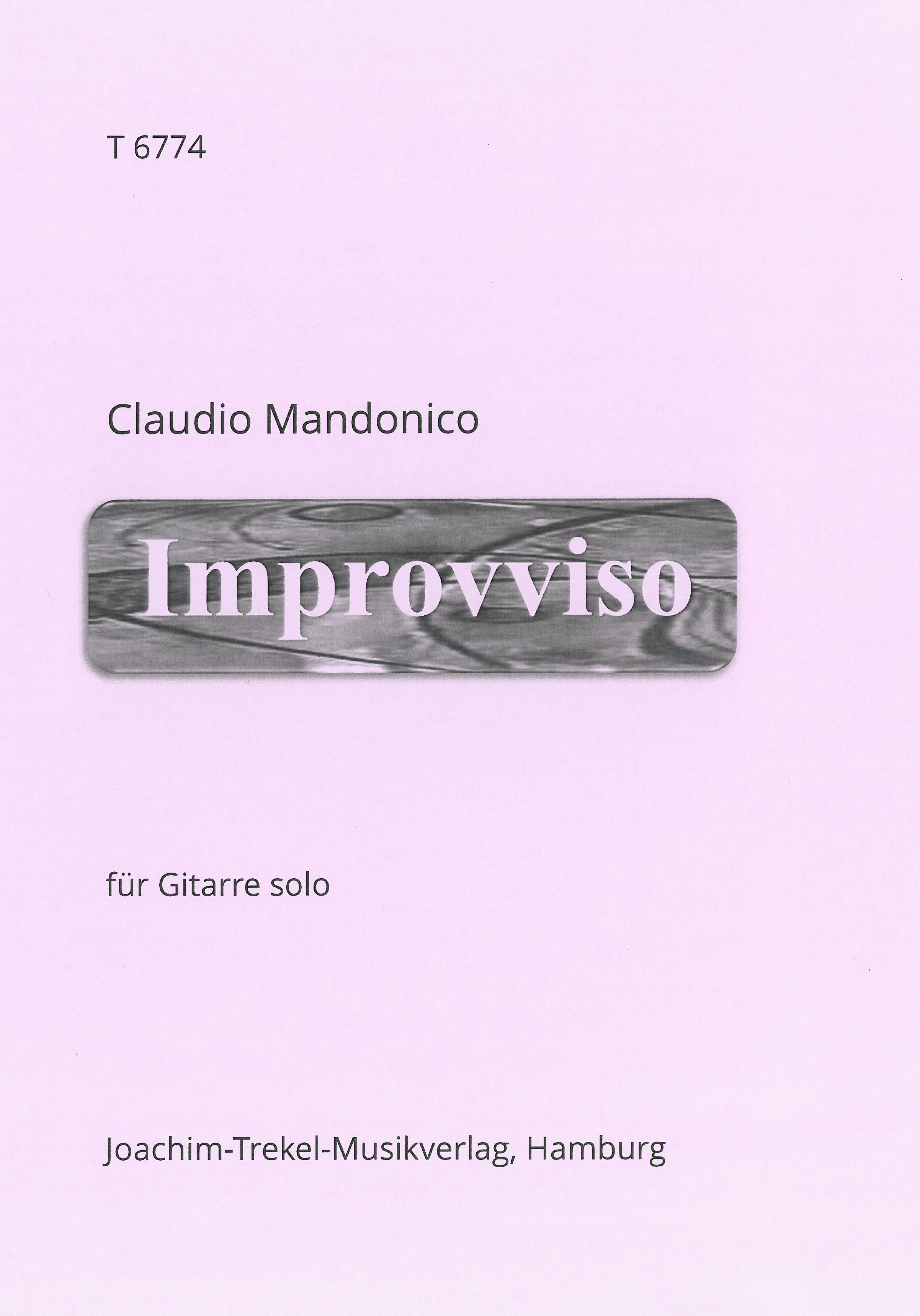 Improvviso