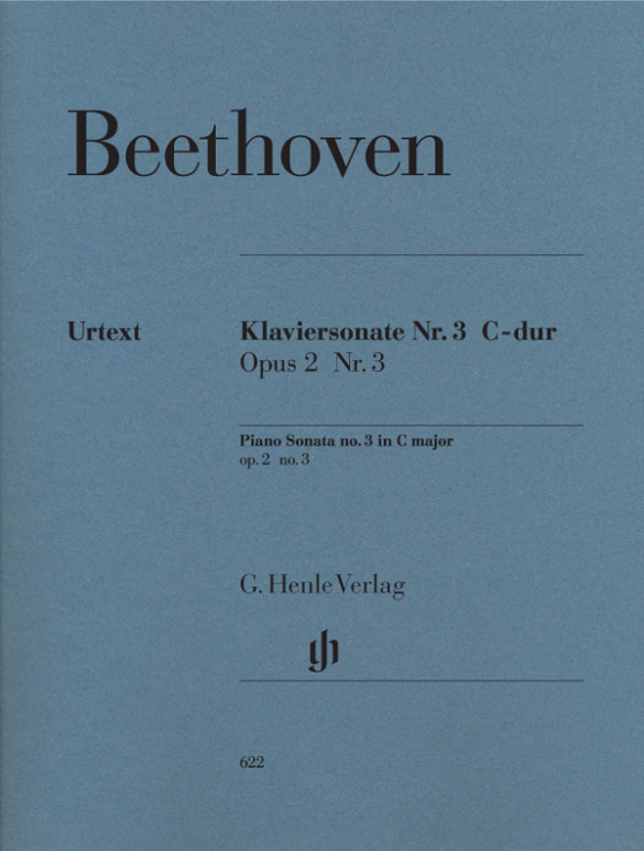 Sonate C-Dur op. 2,3