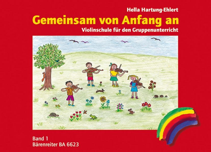 Gemeinsam von Anfang an 1
