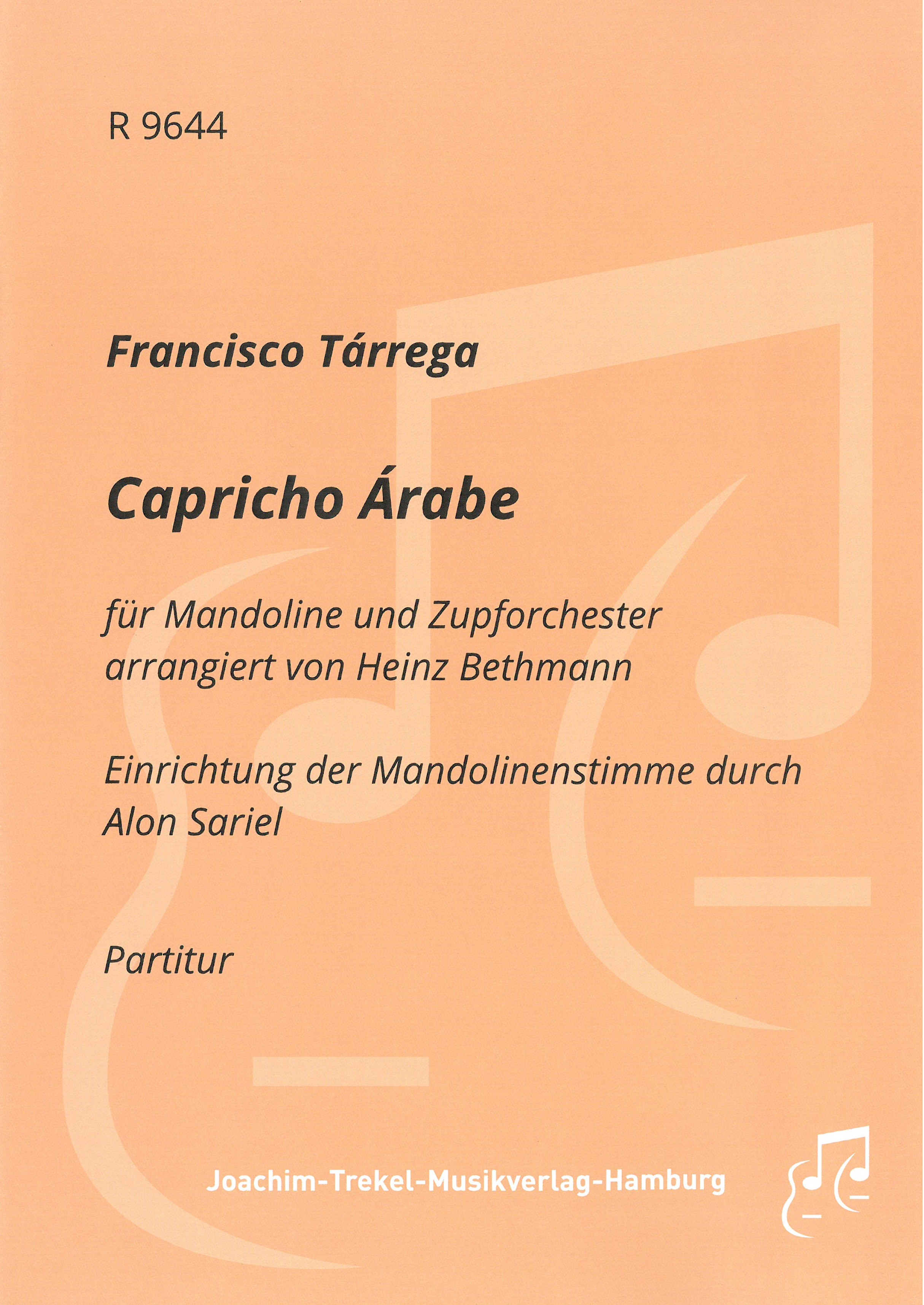 Capricho Arabe