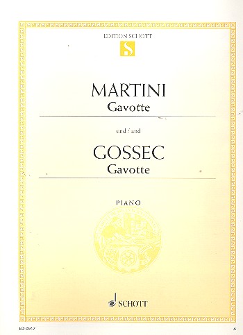 Gavotte