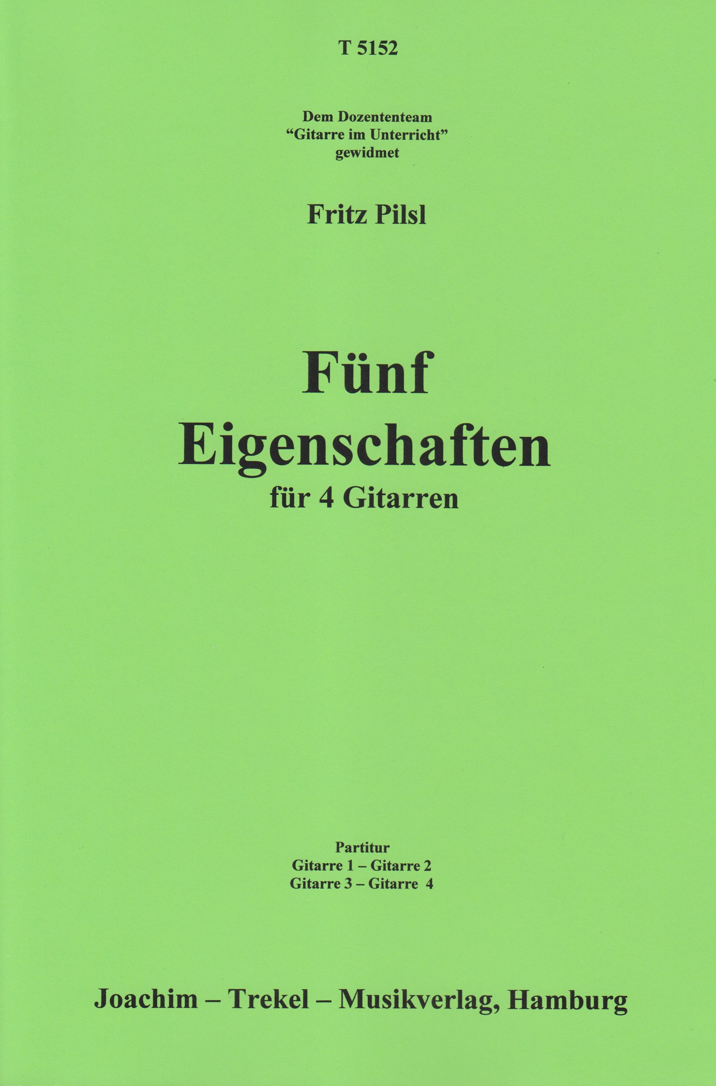 5  Eigenschaften