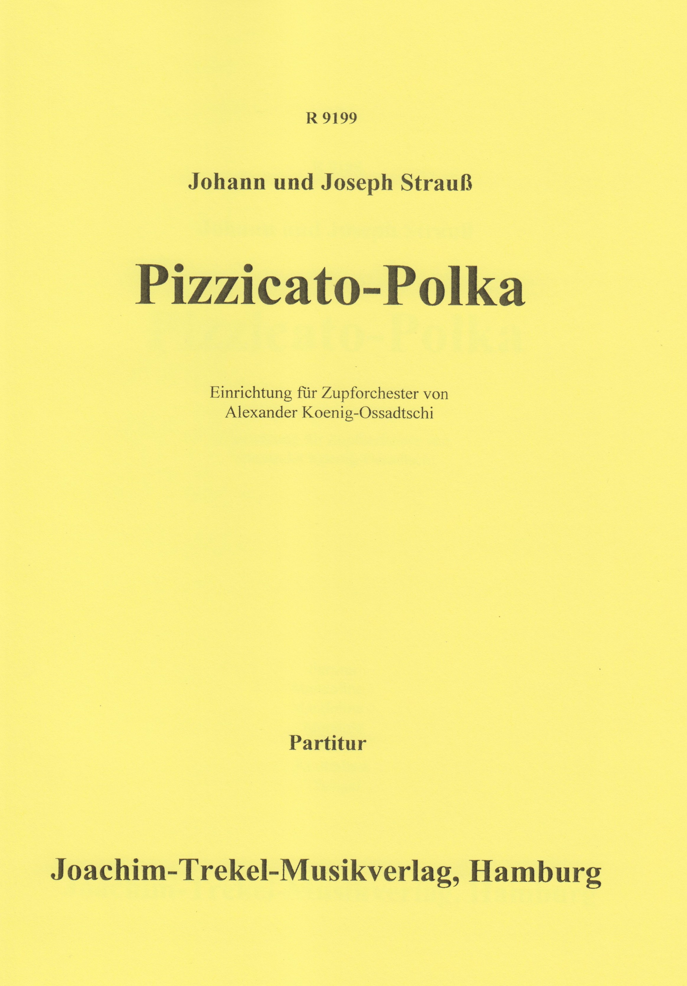 Pizzicato - Polka