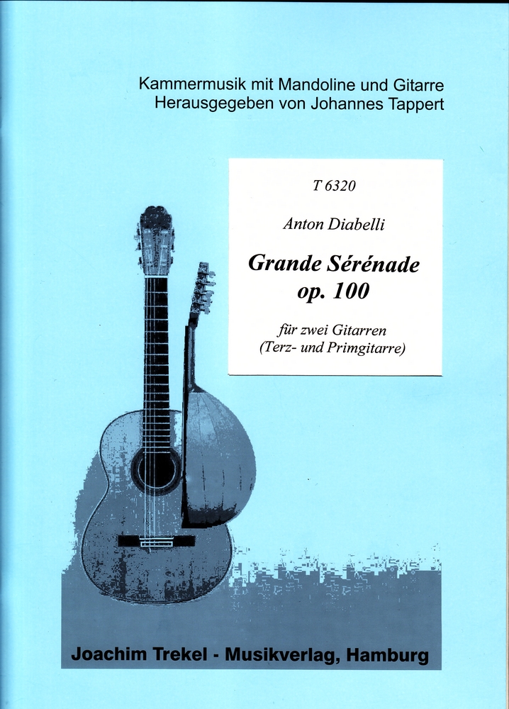 Grande Serenade op. 100