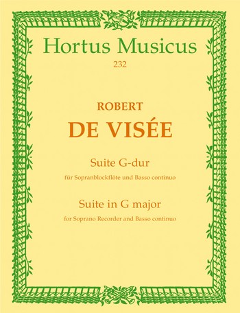 Suite G-Dur