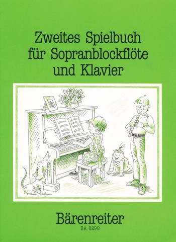 Zweites Spielbuch