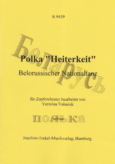 Polka "Heiterkeit"