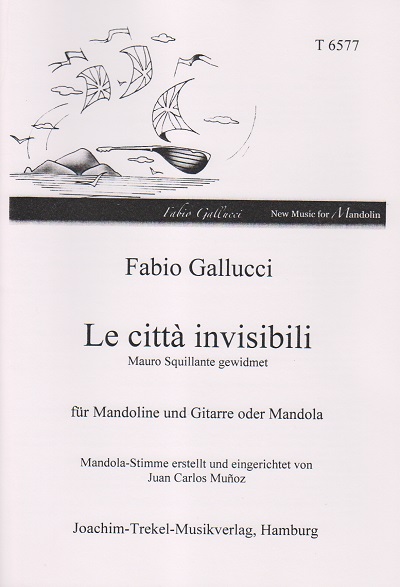 Le citta invisibili
