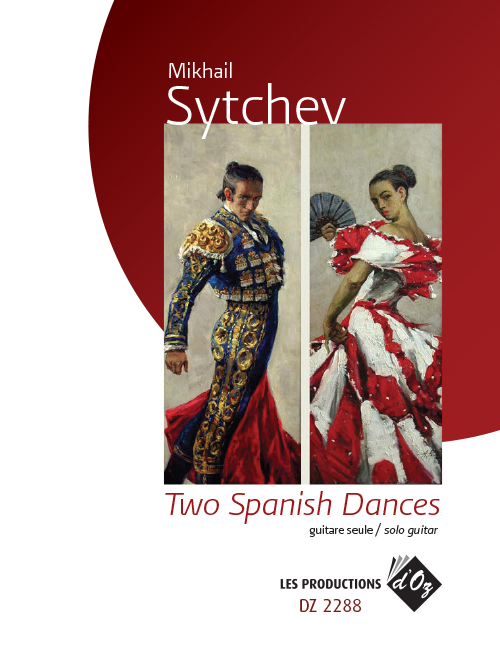 2 Spanish Dances
