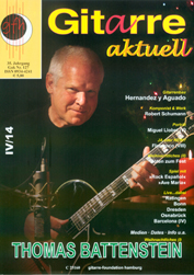 Gitarre aktuell IV/14