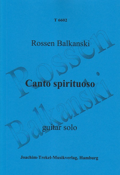 Canto spirituoso