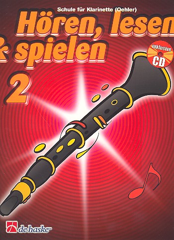 Hören lesen und spielen 2 - Schule