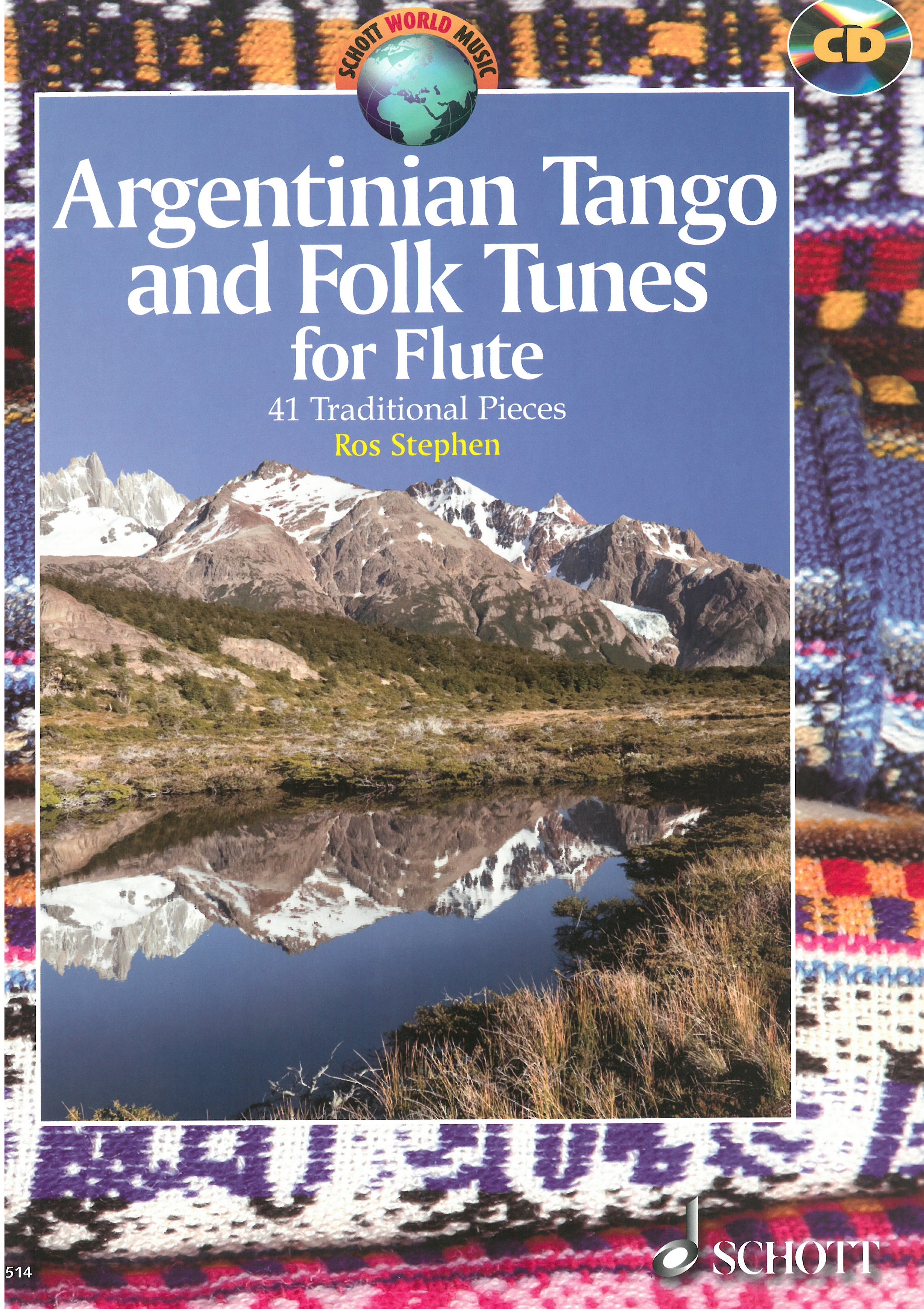 Argentinian Tango and Folk Tunes