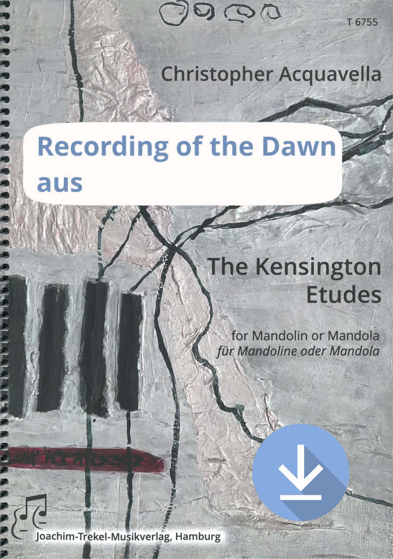 Recording of the Dawn