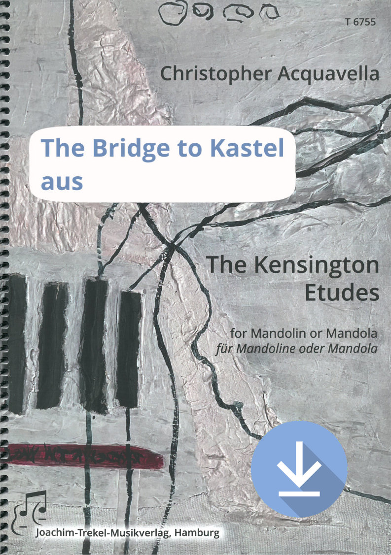 The Bridge to Kastel