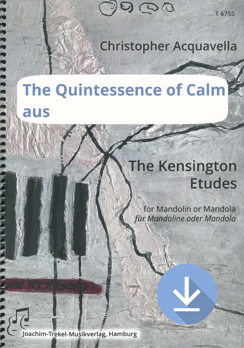 The Quintessence of Calm