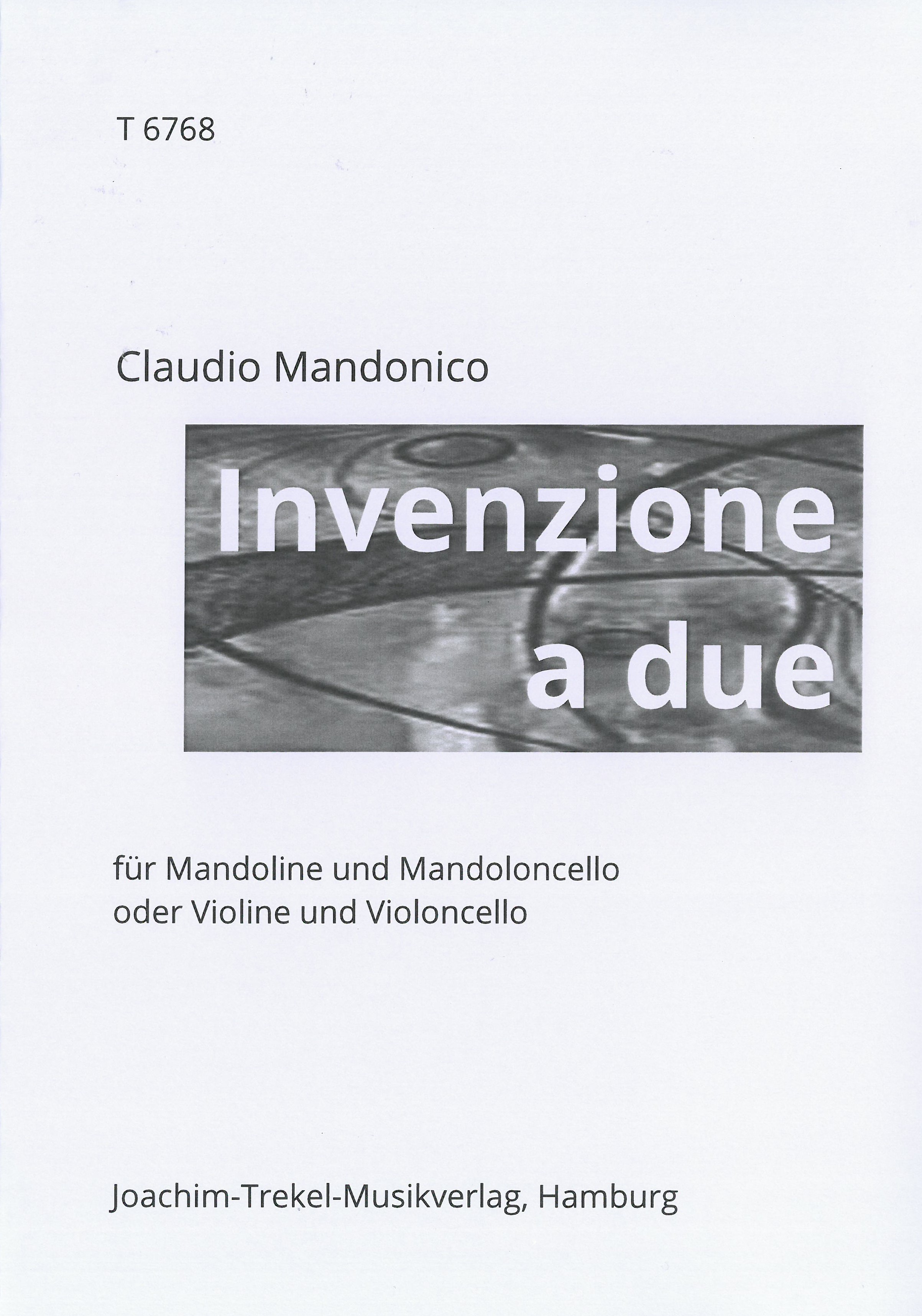 Invenzione a due