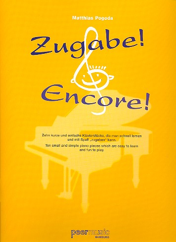 Zugabe Encore