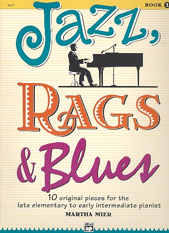Jazz Rags & Blues 1