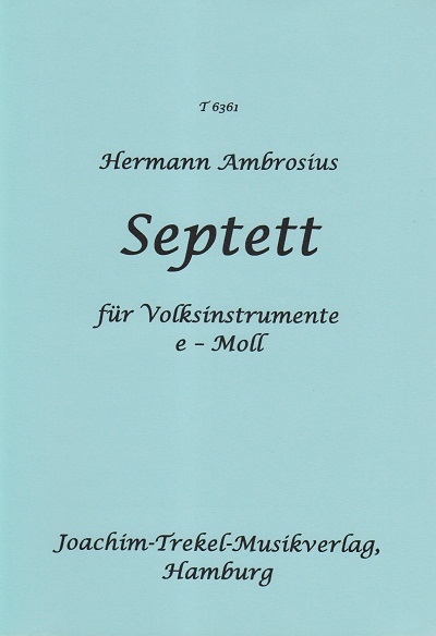 Septett e-Moll
