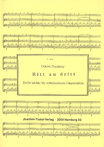 Logo:Ritt zu dritt