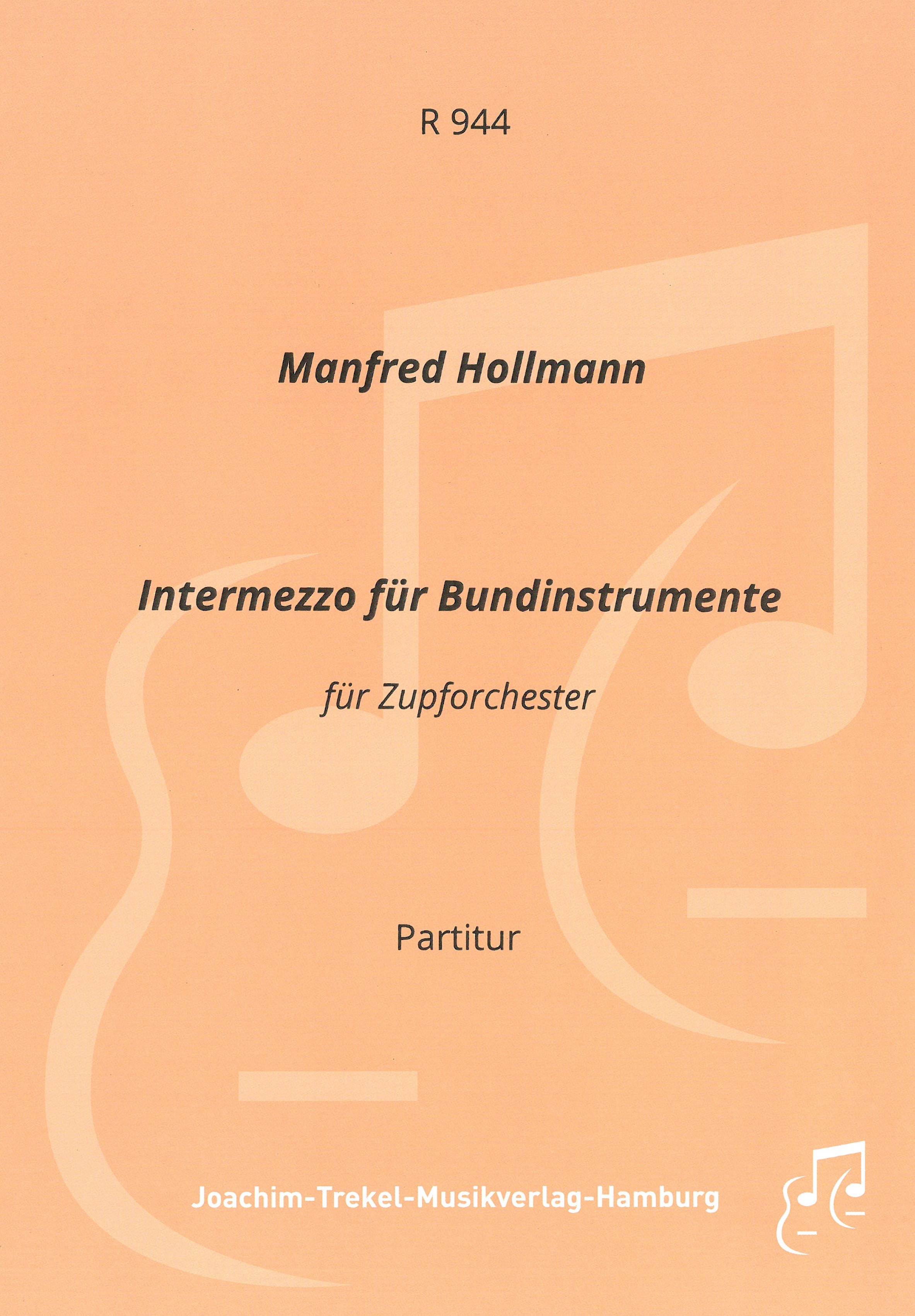 Intermezzo für Bundinstrumente