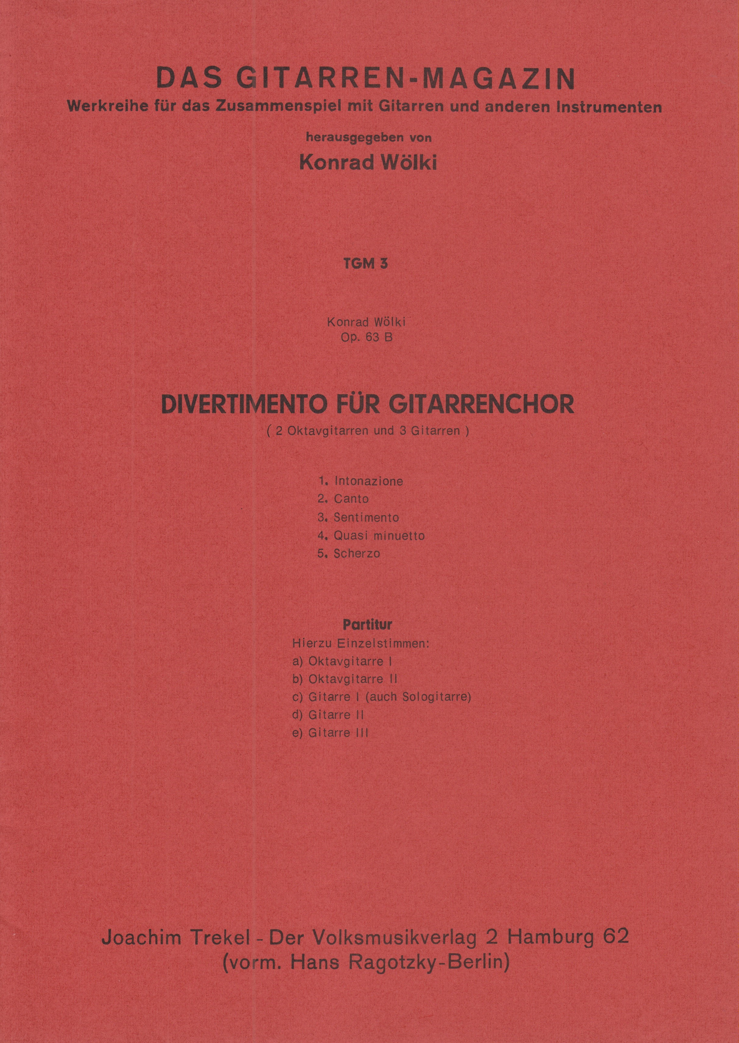 Divertimento
