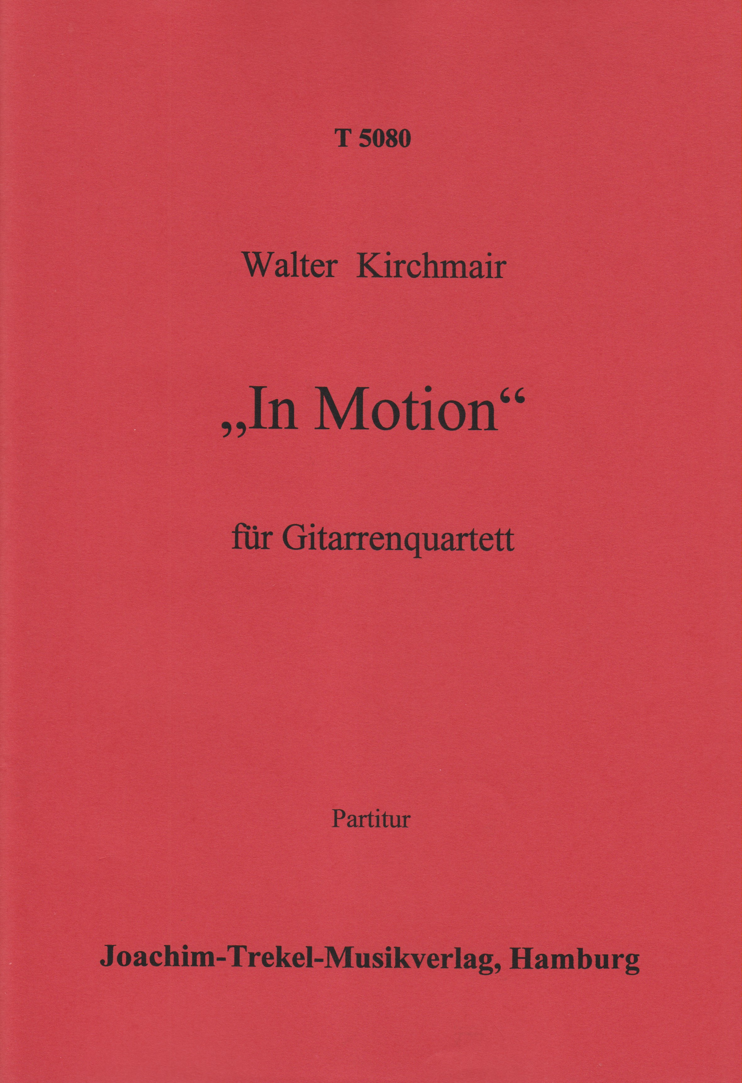 In Motion