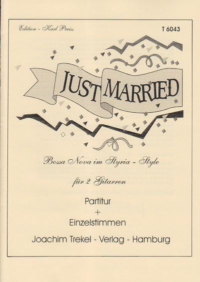 Logo:Just Married