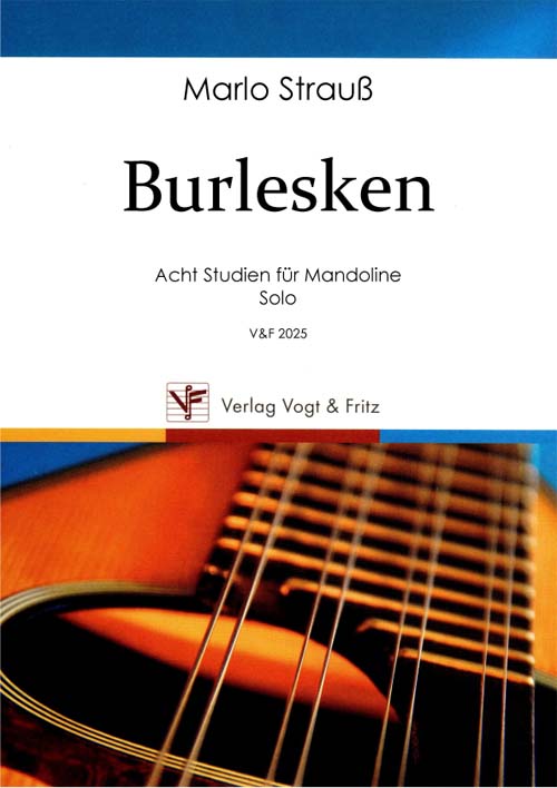 Burlesken - 8 Studien