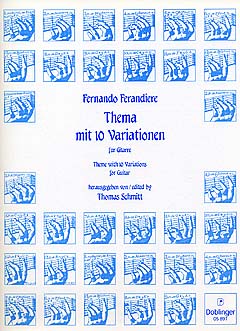 Thema mit 10 Variationen