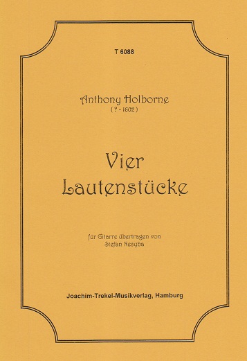 4 Lautenstücke