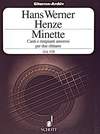 Minette