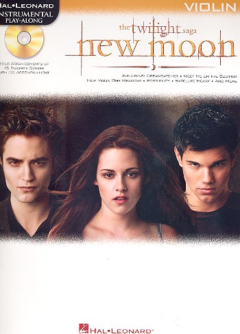 The Twilight Saga - New Moon