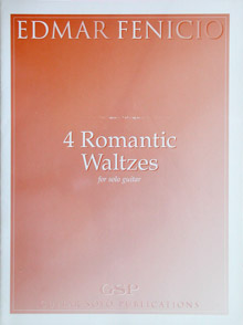 4 Romantic Waltzes