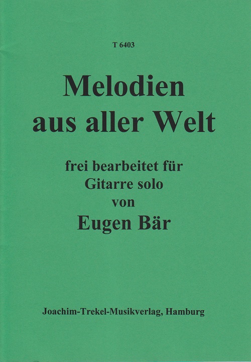 Melodien aus aller Welt