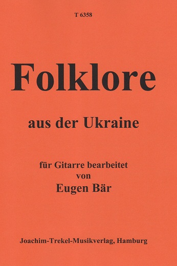 Folklore aus der Ukraine