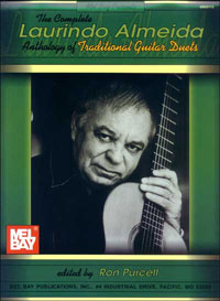 Logo:The Complete Laurindo Almeida Anthology of Traditional Guitar Duet