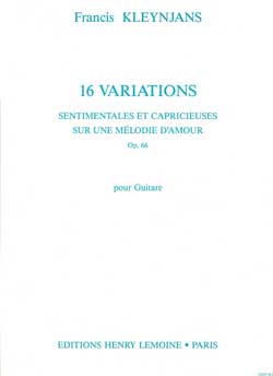 16 Variations
