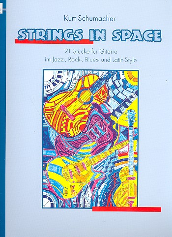 Strings in Space