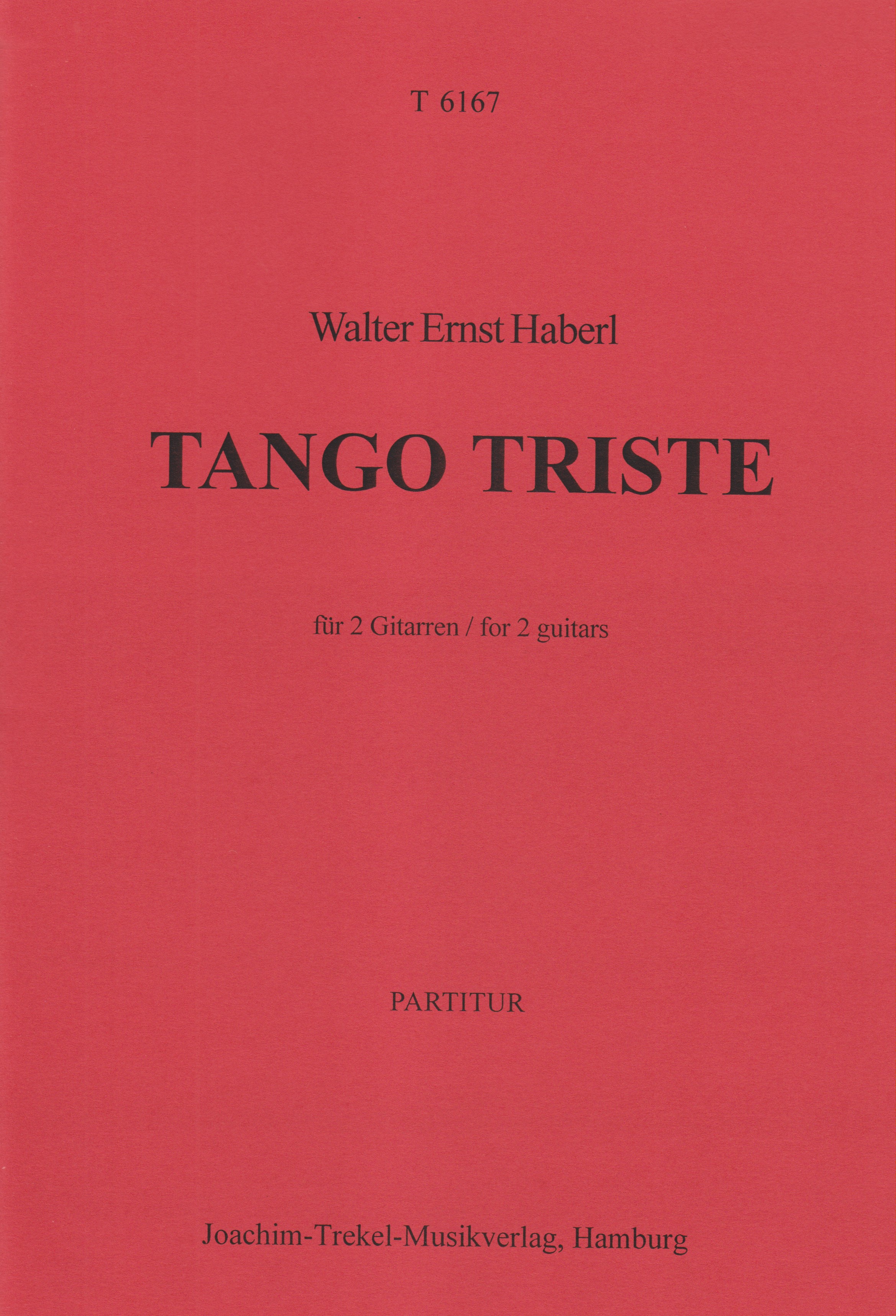 Tango Triste