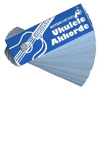 Notenchecker - Ukulele Akkorde