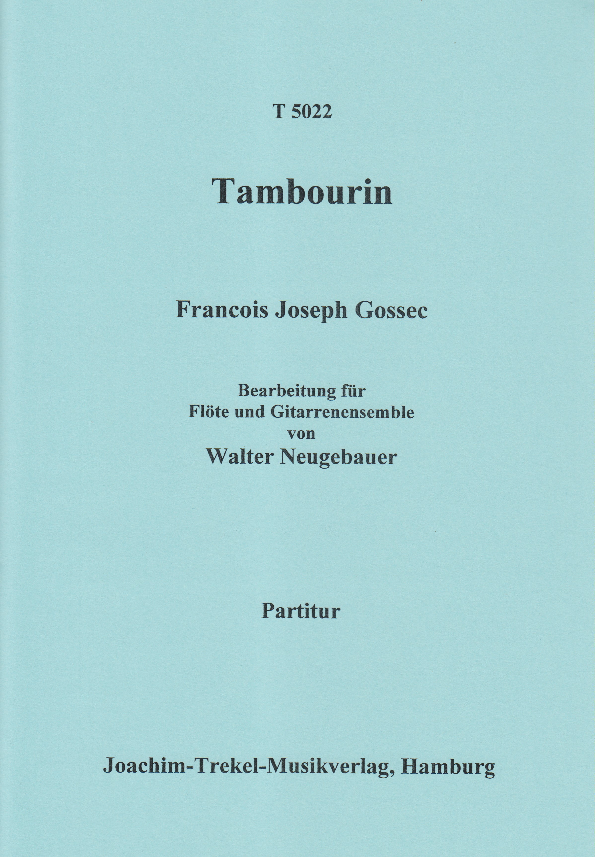 Tambourin