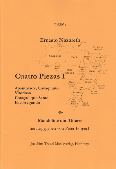 Cuatro Piezas I