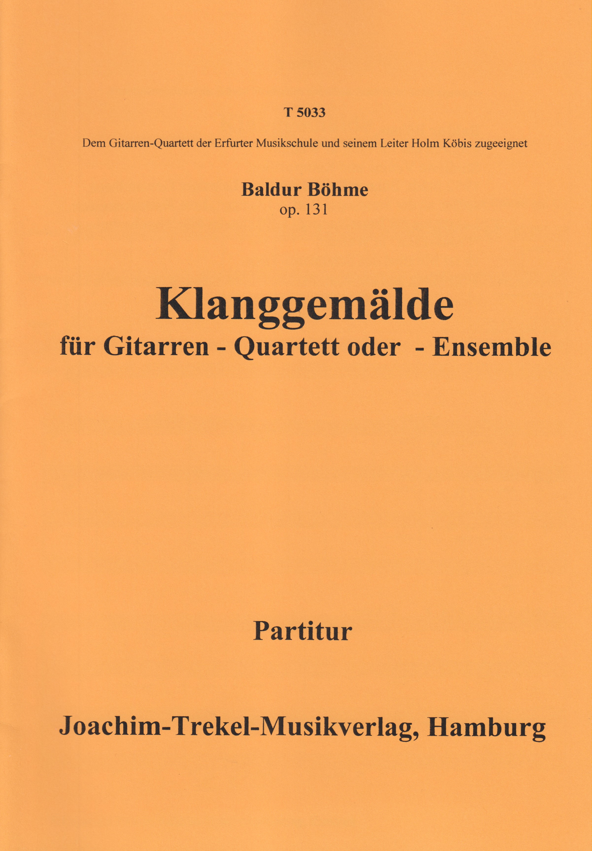 Klanggemälde op. 131