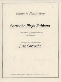 Sorroche plays Rubiano