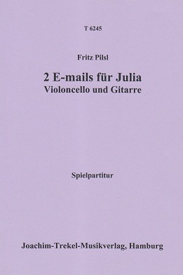 2 E-mails für Julia
