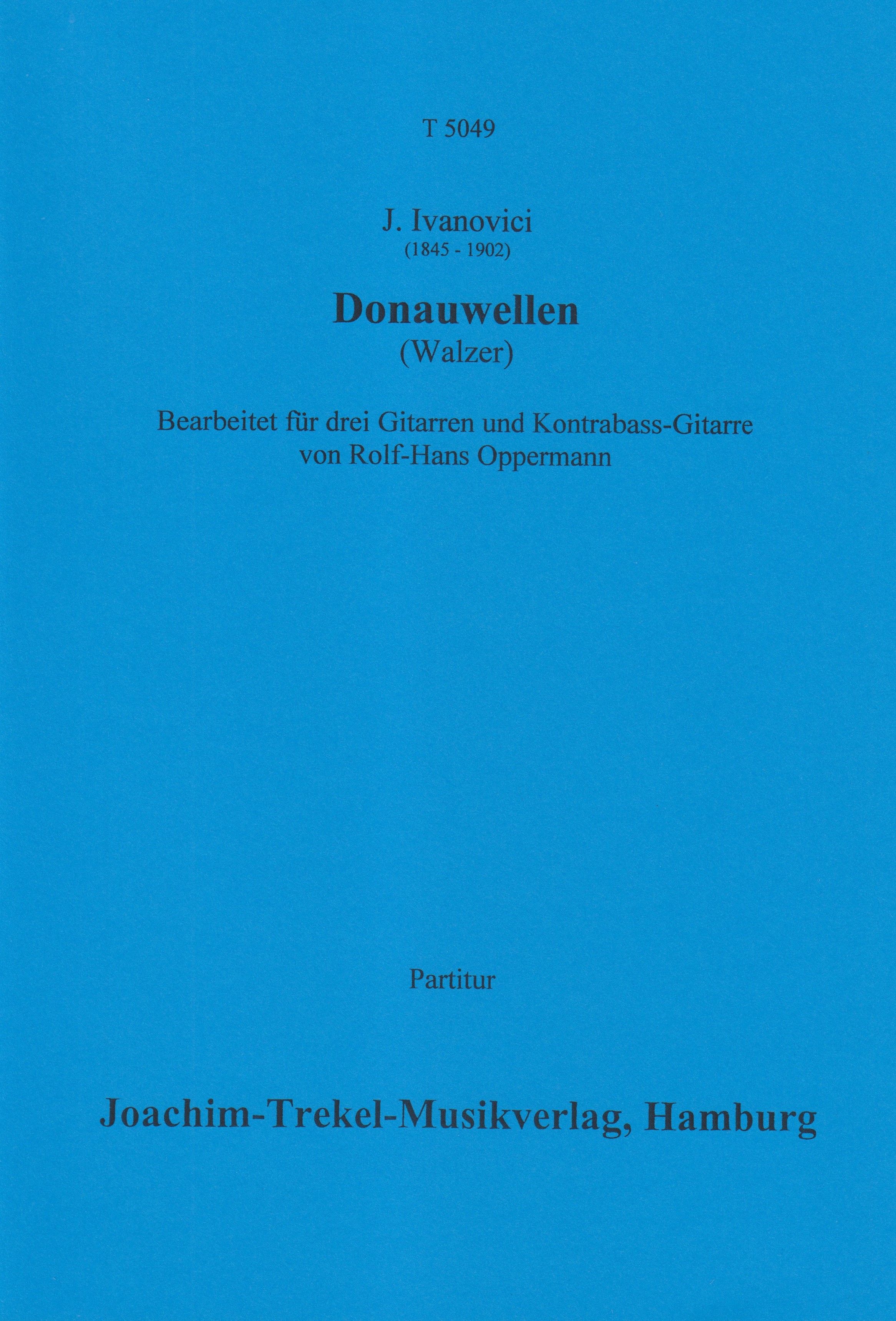 Donauwellen