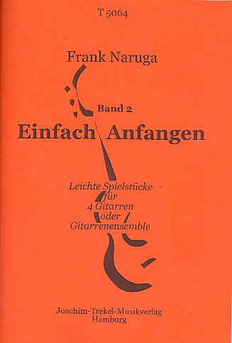 Einfach anfangen, Heft 2
